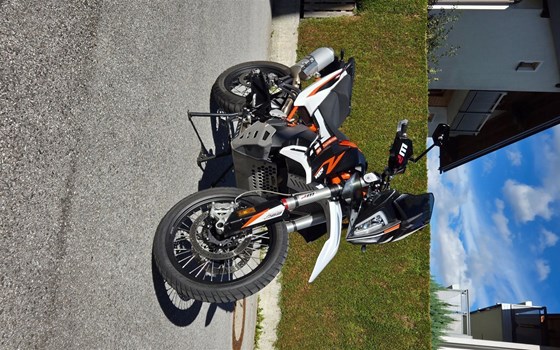Gebrauchtmotorrad KTM 890 Adventure R - Bild 5