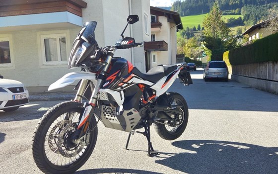 Gebrauchtmotorrad KTM 890 Adventure R - Bild 6