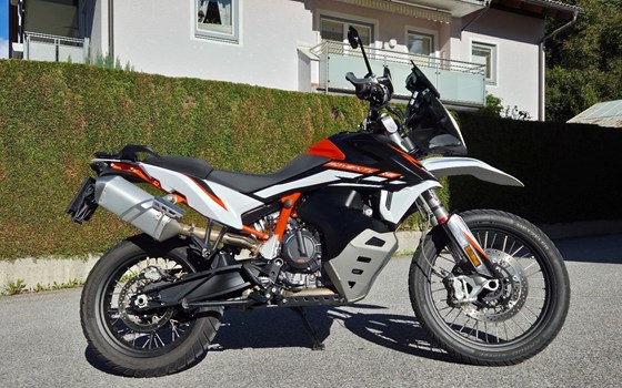 Gebrauchtmotorrad KTM 890 Adventure R - Bild 7