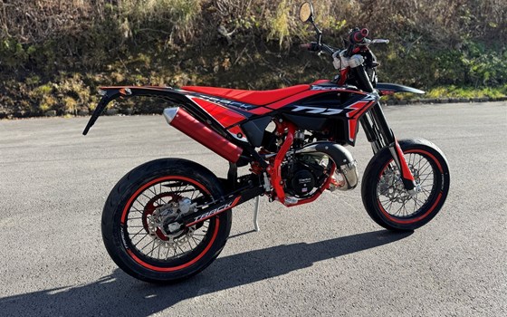 Neufahrzeug Beta RR 50 Motard Track - Bild 4