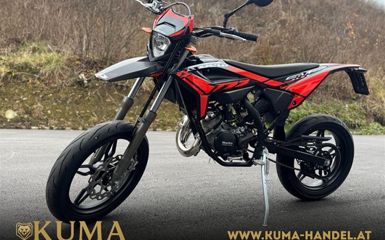 Neufahrzeug Beta RR Motard 2T 50 - Bild 1