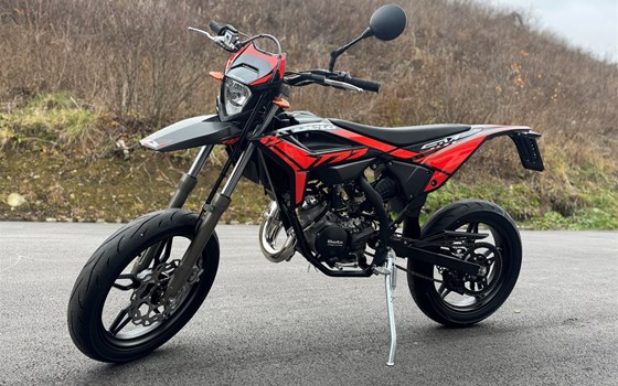 Neufahrzeug Beta RR Motard 2T 50 - Bild 8
