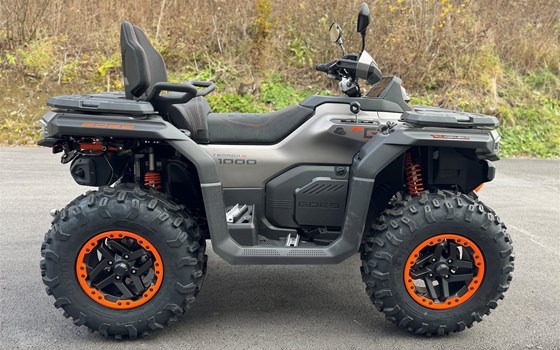 Neufahrzeug Goes Terrox 1000 - Bild 3