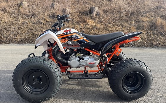 Neufahrzeug Kayo A 180 - Bild 8