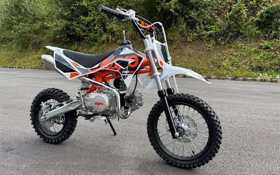 Neufahrzeug Kayo TSD 110 - Bild 2