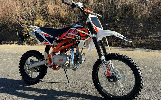 Neufahrzeug Kayo TT 125 - Bild 3