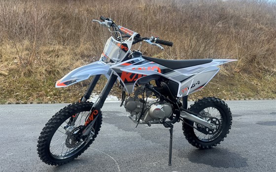 Neufahrzeug Kayo TT 140 - Bild 3