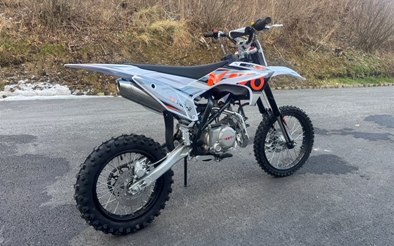 Neufahrzeug Kayo TT 140 - Bild 7