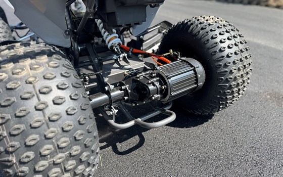 Neufahrzeug Mikilon Pentora Elektro 45 - Bild 6