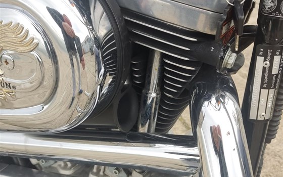 Gebrauchtmotorrad Harley-Davidson Sportster XLH 1200 Sport - Bild 5