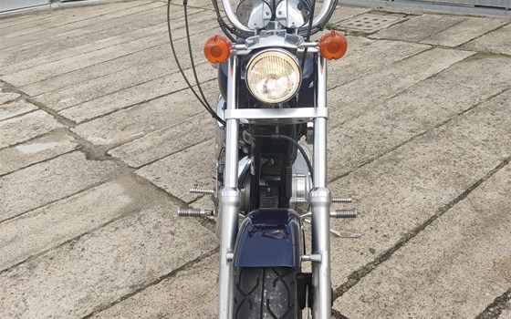 Gebrauchtmotorrad Harley-Davidson Sportster XLH 1200 Sport - Bild 6