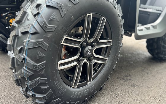 Neufahrzeug Segway Snarler AT10 One ABS - Bild 13