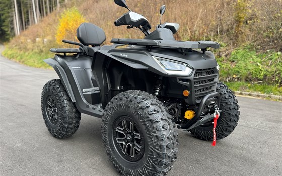 Neufahrzeug Segway Snarler AT10W DLX ABS - Bild 4