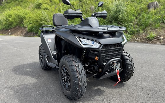 Neufahrzeug Segway Snarler AT6 L - Bild 3