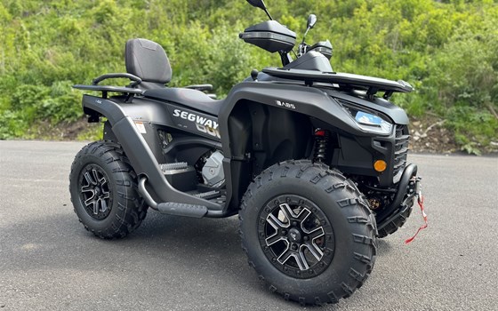 Neufahrzeug Segway Snarler AT6 L - Bild 6