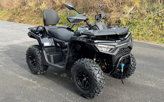 Neufahrzeug Sportiva 520 GT - Bild 7