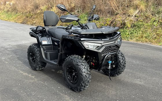 Neufahrzeug Sportiva 520 GT - Bild 8