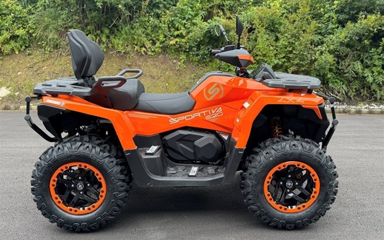 Neufahrzeug Sportiva Sportiva 620 - Bild 8