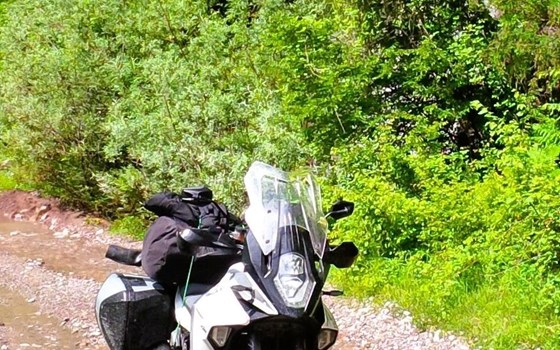 Gebrauchtmotorrad KTM 1290 Super Adventure T - Bild 1