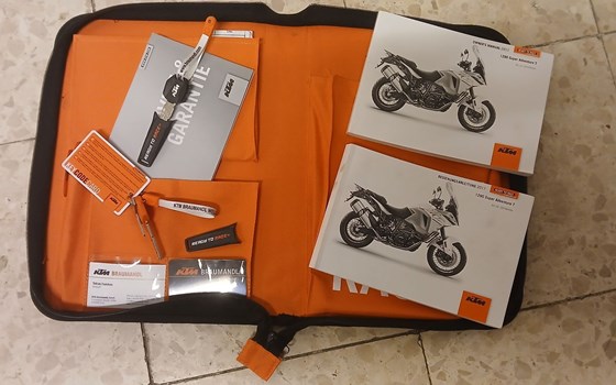 Gebrauchtmotorrad KTM 1290 Super Adventure T - Bild 11