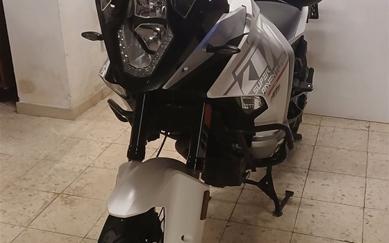Gebrauchtmotorrad KTM 1290 Super Adventure T - Bild 3
