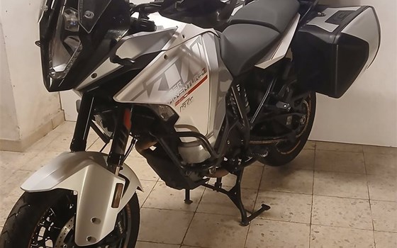 Gebrauchtmotorrad KTM 1290 Super Adventure T - Bild 6