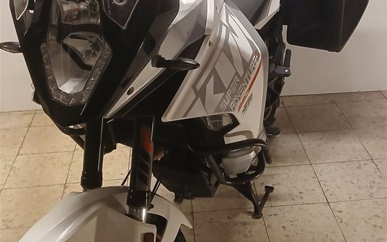 Gebrauchtmotorrad KTM 1290 Super Adventure T - Bild 9