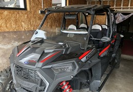Gebrauchte Polaris RZR 1000