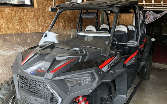 Gebrauchtmotorrad Polaris RZR 1000 - Bild 1