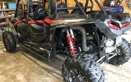 Gebrauchtmotorrad Polaris RZR 1000 - Bild 3