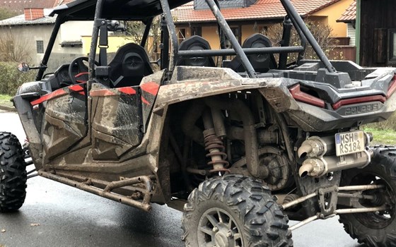 Gebrauchtmotorrad Polaris RZR 1000 - Bild 4