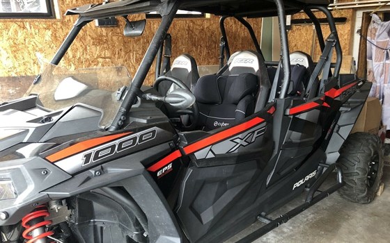 Gebrauchtmotorrad Polaris RZR 1000 - Bild 5