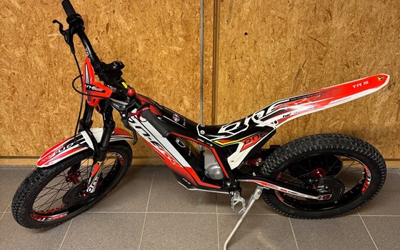 Gebrauchtmotorrad TRS On-E Kids - Bild 3