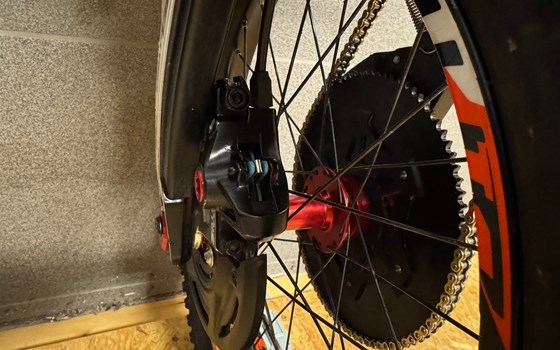 Gebrauchtmotorrad TRS On-E Kids - Bild 8