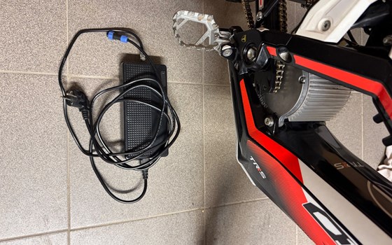 Gebrauchtmotorrad TRS On-E Kids - Bild 9