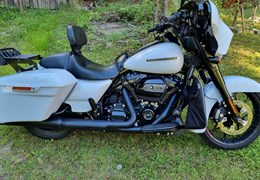 Occasion Harley-Davidson Street Glide Ultra