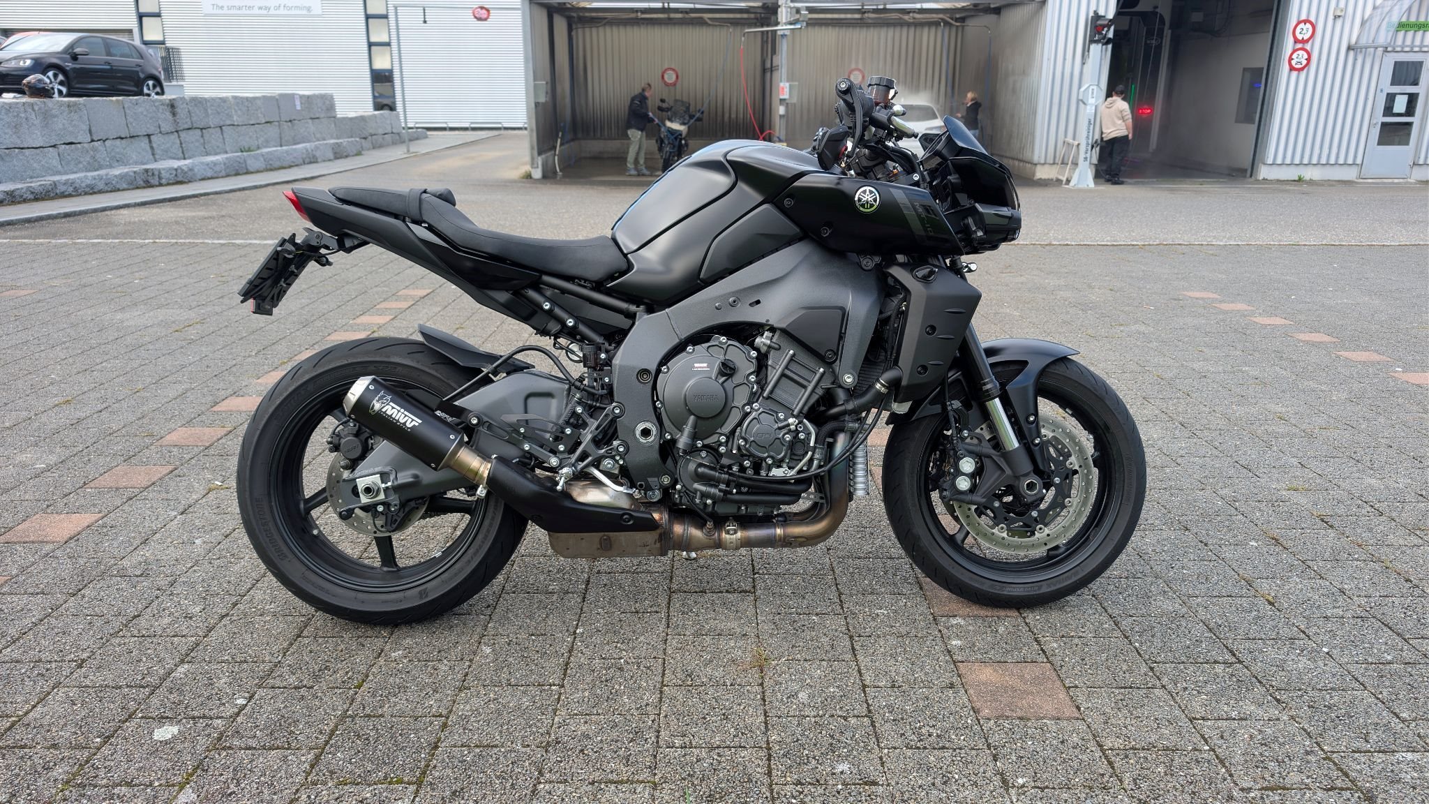 Occasion Yamaha MT-10