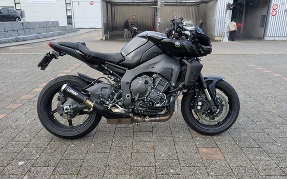 Motorrad Occasion Yamaha MT-10 - Bild 1