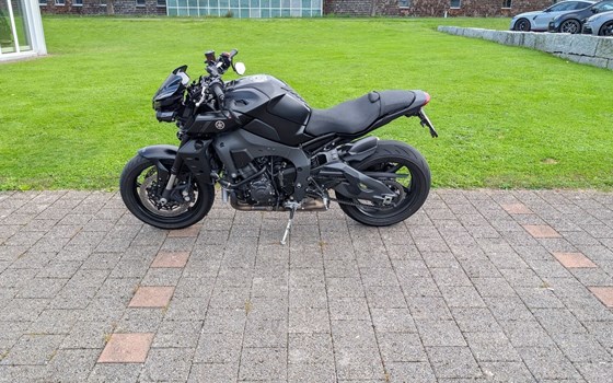 Motorrad Occasion Yamaha MT-10 - Bild 6