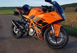 Gebrauchte KTM RC 125