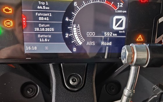 Gebrauchtmotorrad KTM RC 125 - Bild 4