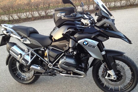 Viel Fahrspaß und viel Fahrkomfort