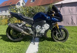 Gebrauchte Yamaha FZ1 Fazer