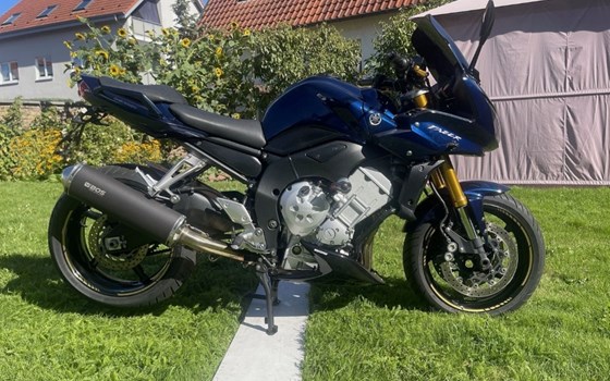 Gebrauchtmotorrad Yamaha FZ1 Fazer - Bild 1