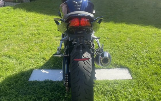 Gebrauchtmotorrad Yamaha FZ1 Fazer - Bild 2