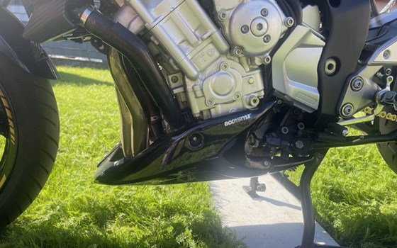 Gebrauchtmotorrad Yamaha FZ1 Fazer - Bild 3