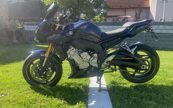 Gebrauchtmotorrad Yamaha FZ1 Fazer - Bild 4