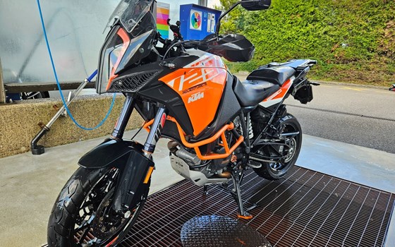 Motorrad Occasion KTM 1290 Super Adventure - Bild 1