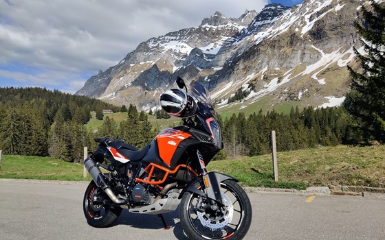 Motorrad Occasion KTM 1290 Super Adventure - Bild 3