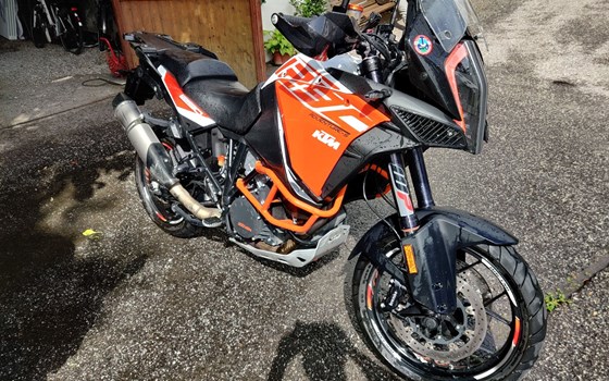 Motorrad Occasion KTM 1290 Super Adventure - Bild 4